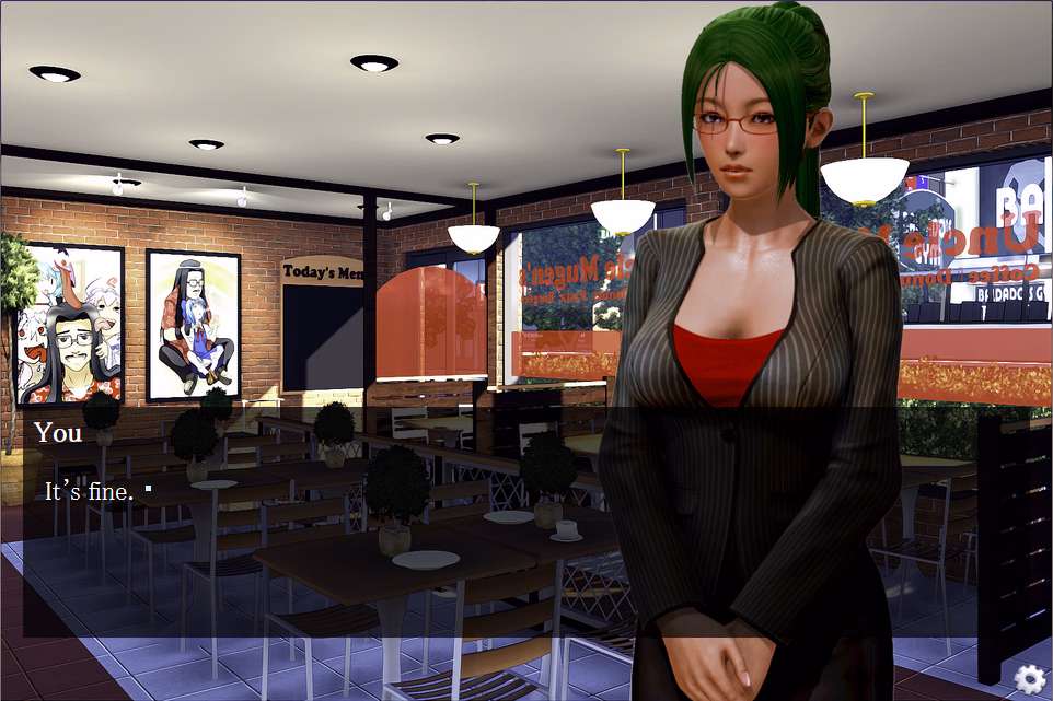VN Others Abandoned Student Struggles [v0.0.3] [ArrogantPenguin]