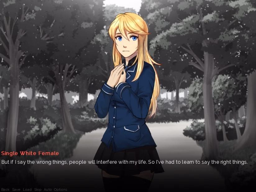 VN Ren'Py Completed My Neighbor is a Yandere!? [Ch. 1-2 v1.0] [Maranyo Games]