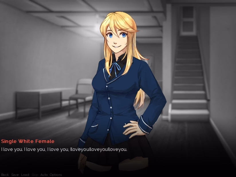 VN Ren'Py Completed My Neighbor is a Yandere!? [Ch. 1-2 v1.0] [Maranyo Games]