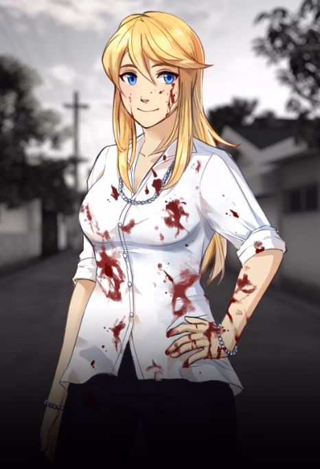 VN Ren'Py Completed My Neighbor is a Yandere!? [Ch. 1-2 v1.0] [Maranyo Games]