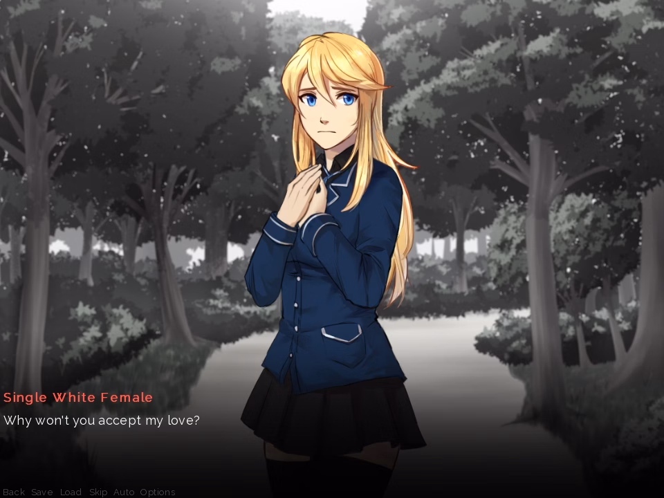 VN Ren'Py Completed My Neighbor is a Yandere!? [Ch. 1-2 v1.0] [Maranyo Games]