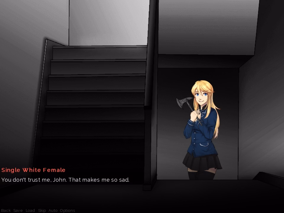 VN Ren'Py Completed My Neighbor is a Yandere!? [Ch. 1-2 v1.0] [Maranyo Games]