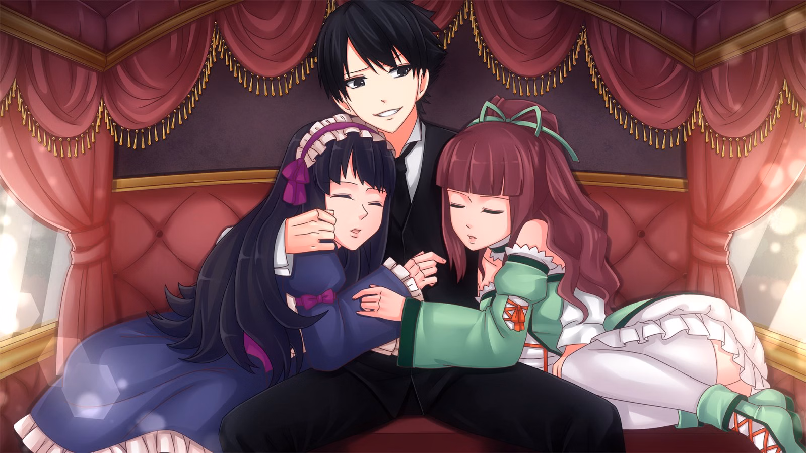 VN Others Completed Elisa The Innkeeper: A New Customer Arrives! [Neoclassic Games]