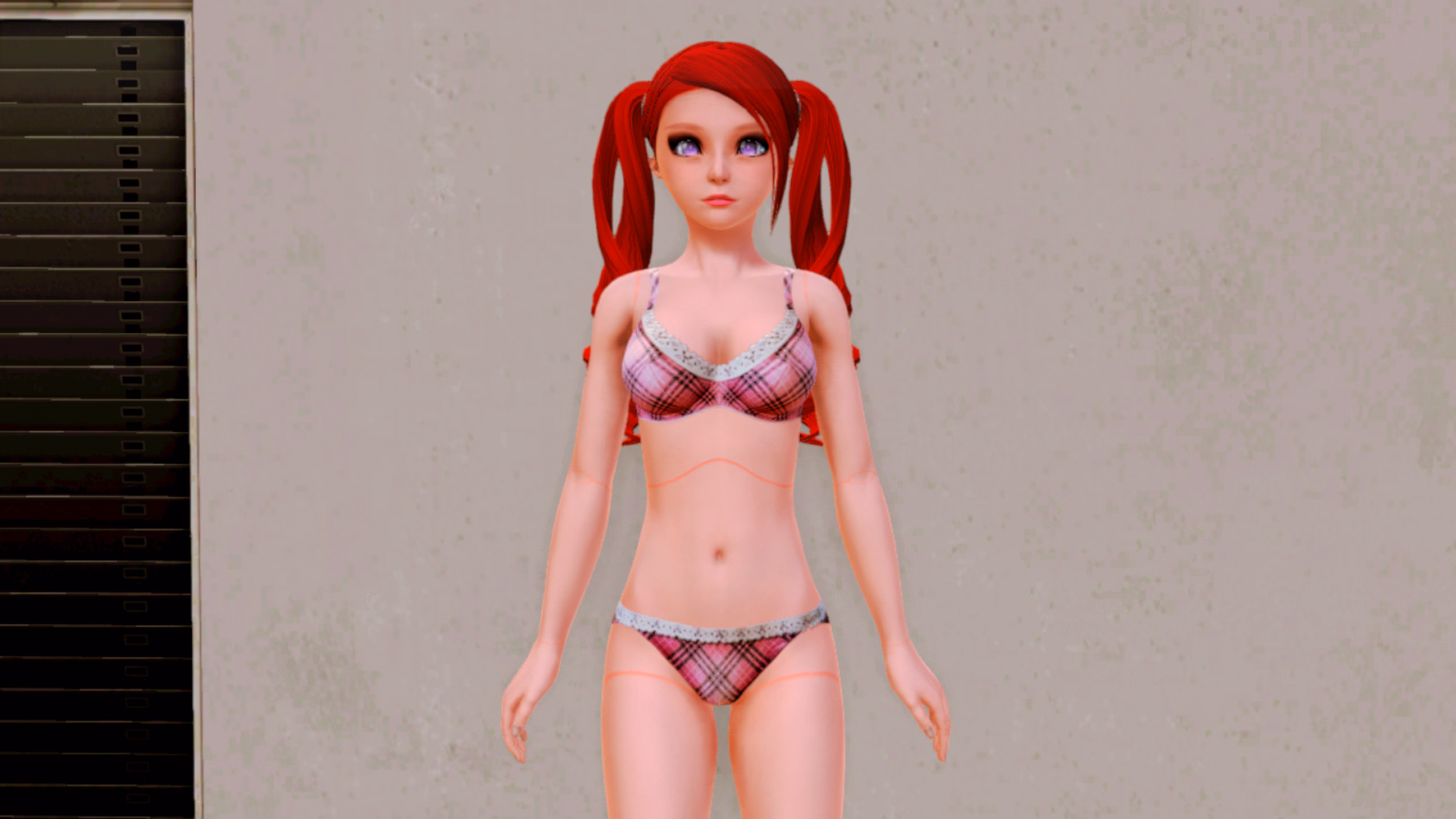 RPGM Abandoned Brain Damaged [v0.8] [ChickenFlavor]