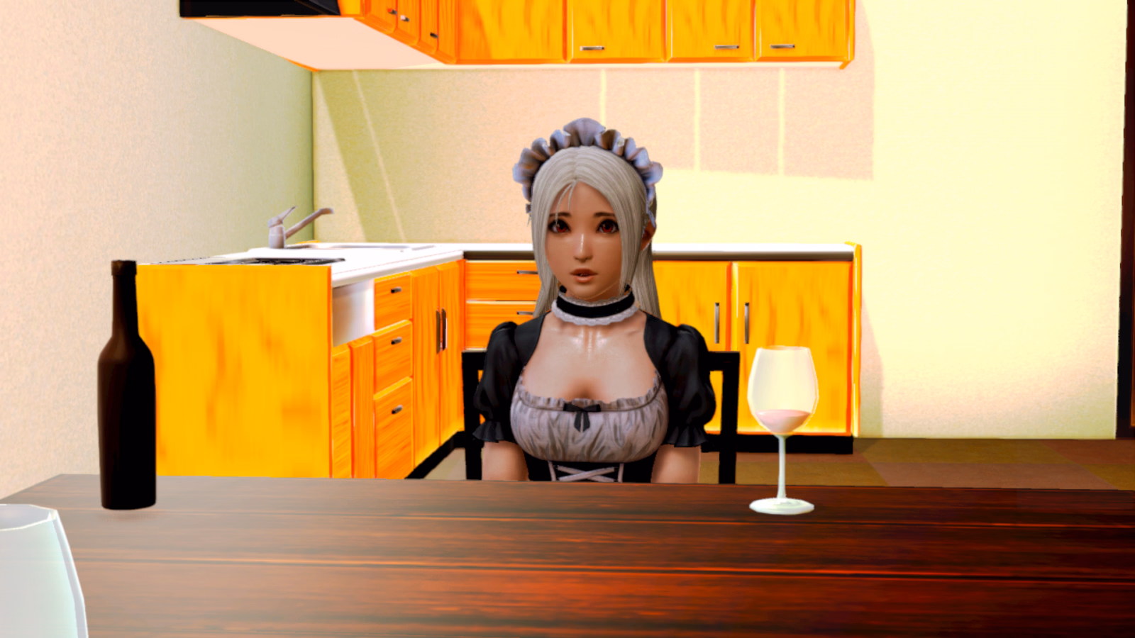 RPGM Abandoned Brain Damaged [v0.8] [ChickenFlavor]