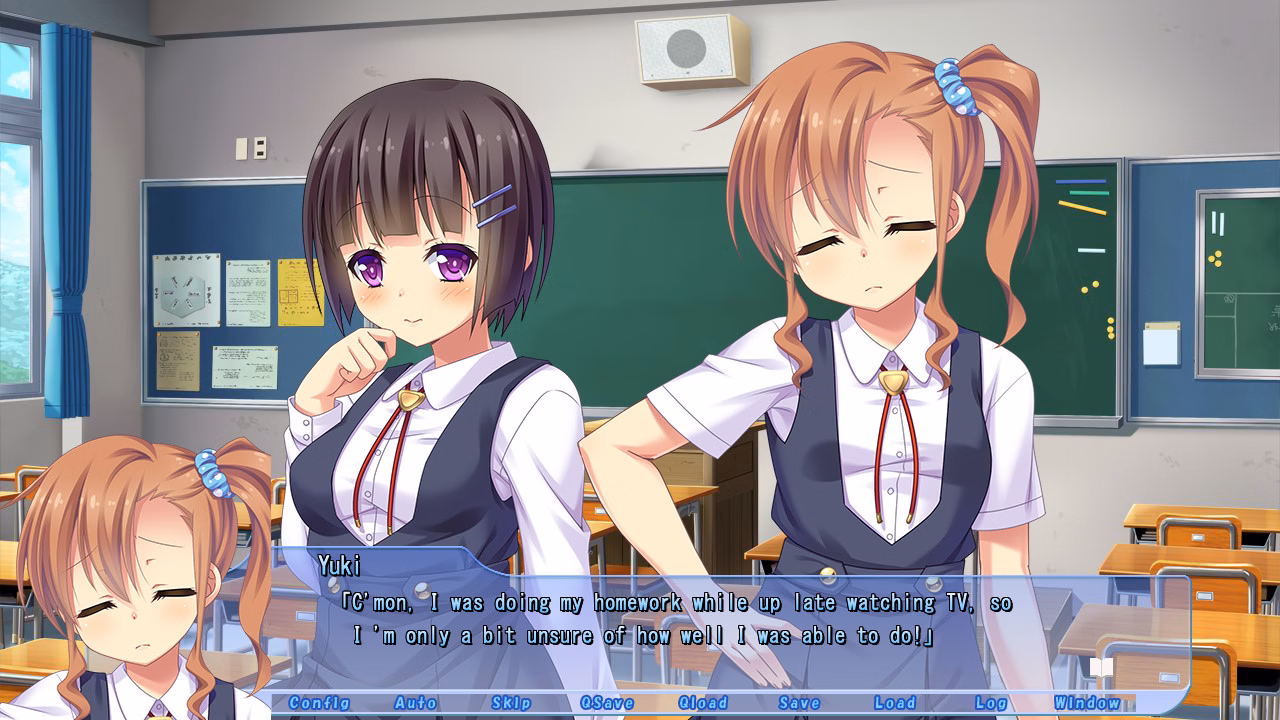 VN Others Completed Yurinate! Absolute Gold [Natsukon]