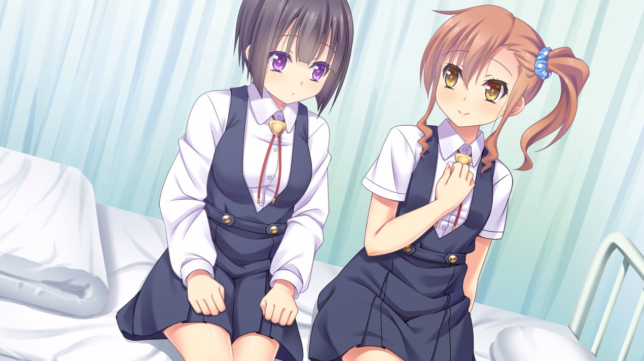 VN Others Completed Yurinate! Absolute Gold [Natsukon]