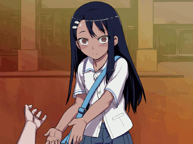 VN Others Completed The Nagatoro Saga {Final] [Little White Butterflies]