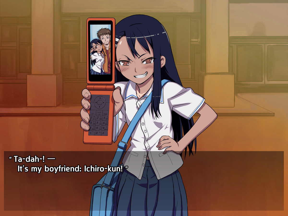 VN Others Completed The Nagatoro Saga {Final] [Little White Butterflies]