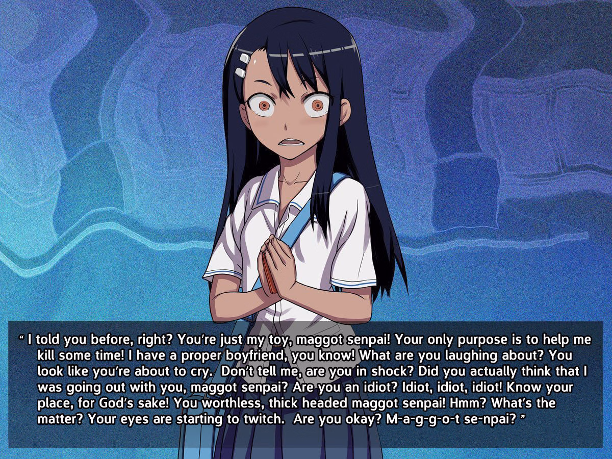 VN Others Completed The Nagatoro Saga {Final] [Little White Butterflies]