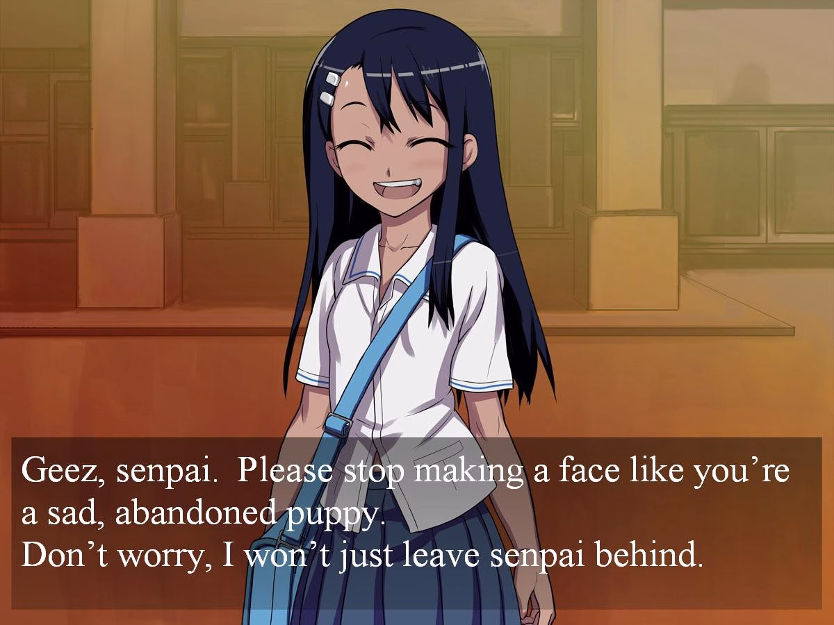 VN Others Completed The Nagatoro Saga {Final] [Little White Butterflies]
