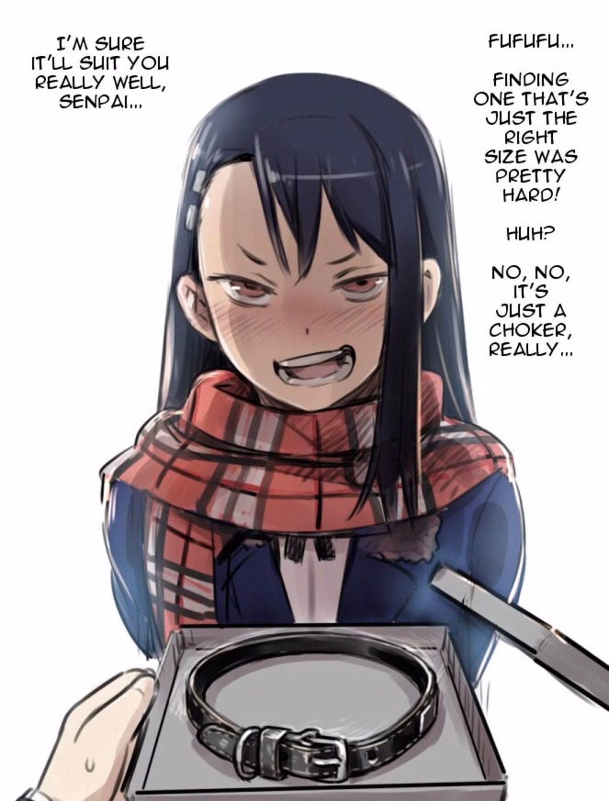 VN Others Completed The Nagatoro Saga {Final] [Little White Butterflies]