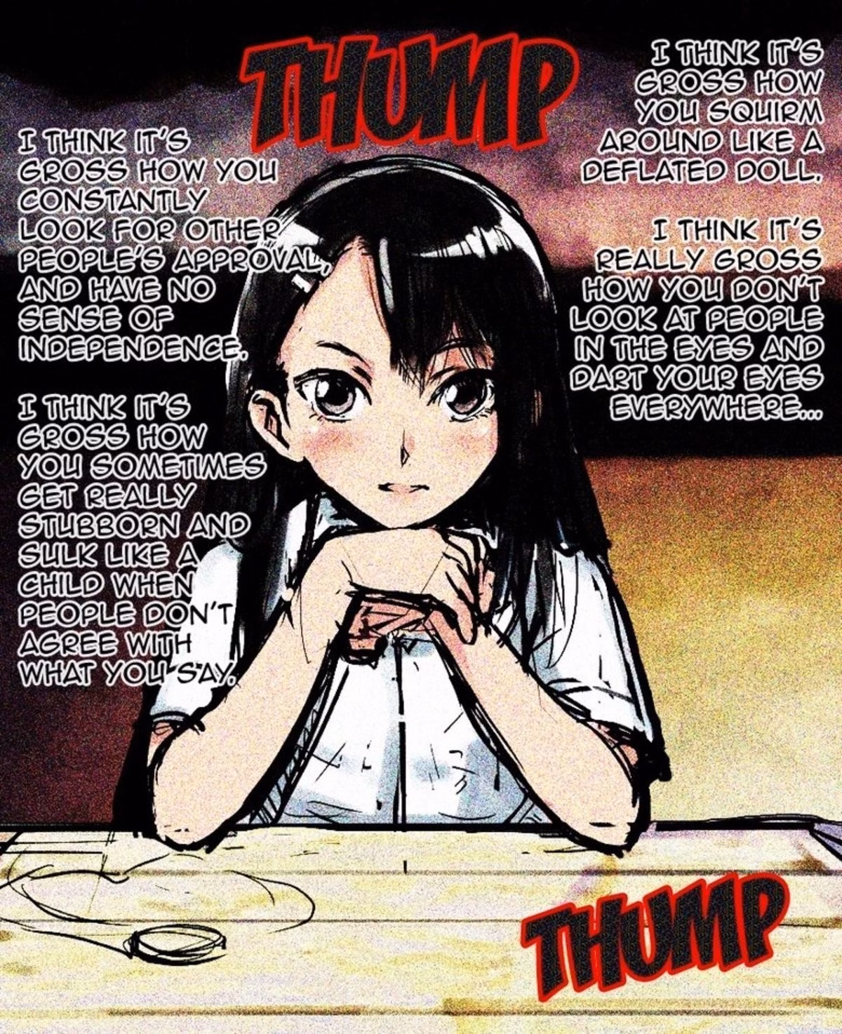 VN Others Completed The Nagatoro Saga {Final] [Little White Butterflies]