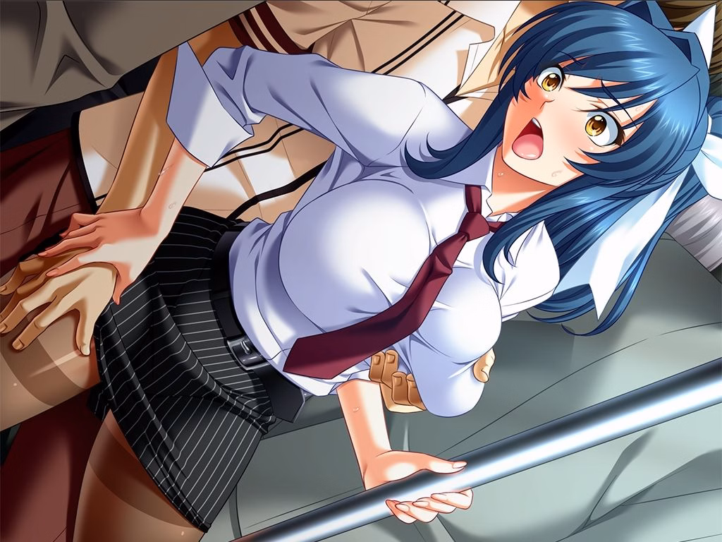 VN Others Completed Sansha Mendan ~Rensa Suru Chijoku Choukyou no Gakuen~ Immoral Edition [v1.2] [Bishop]