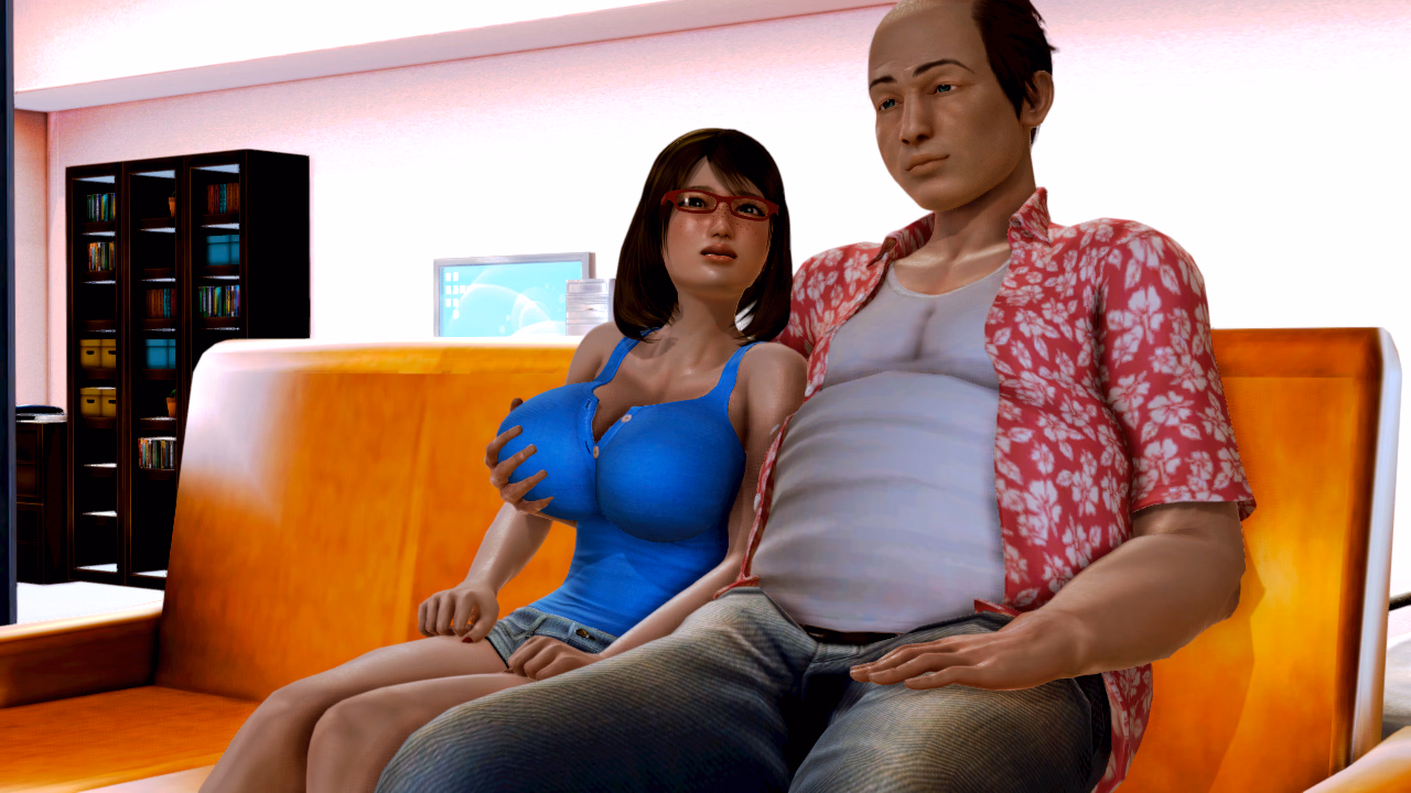 RPGM Completed Cohabitation [Redux R5] [Sid Valentine]