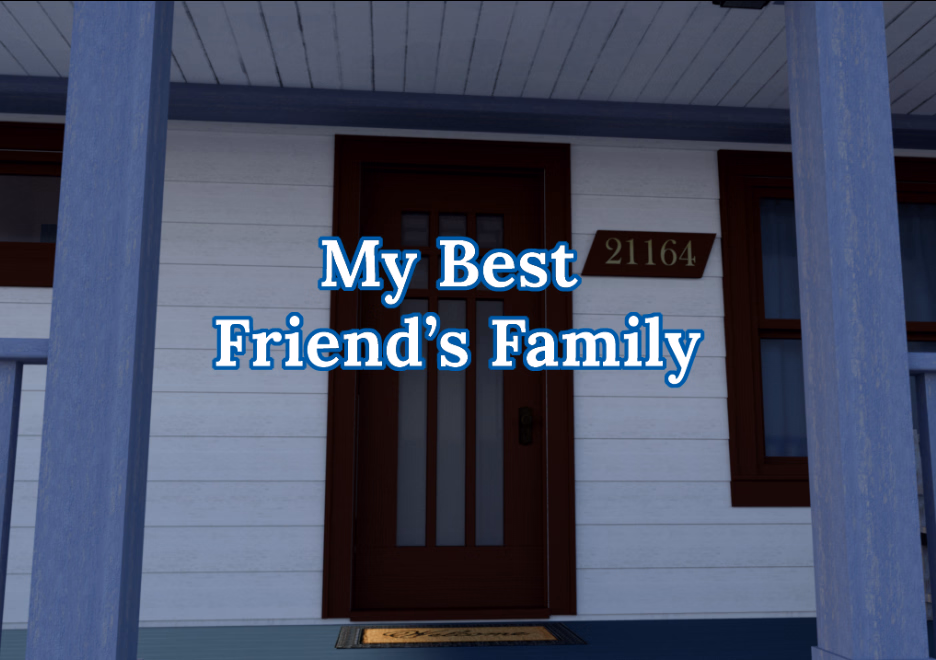 Ren'Py Completed My Best Friend's Family [v1.01] [Iceridlah Games] download