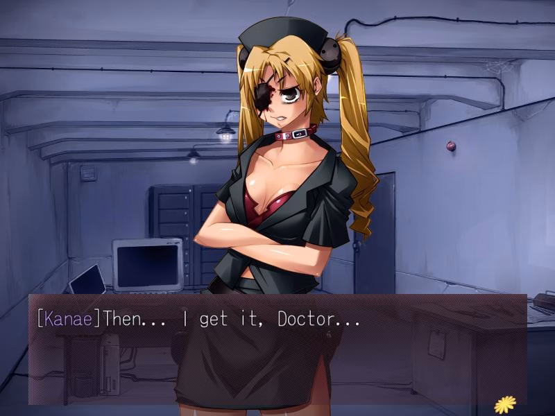 VN Others Completed Dustmania Grotesque [Final] [Belisama]