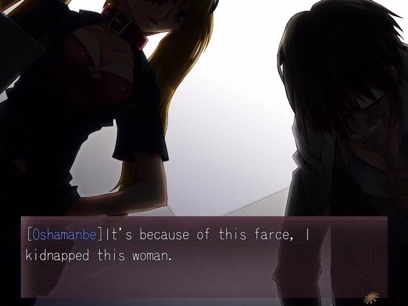 VN Others Completed Dustmania Grotesque [Final] [Belisama]