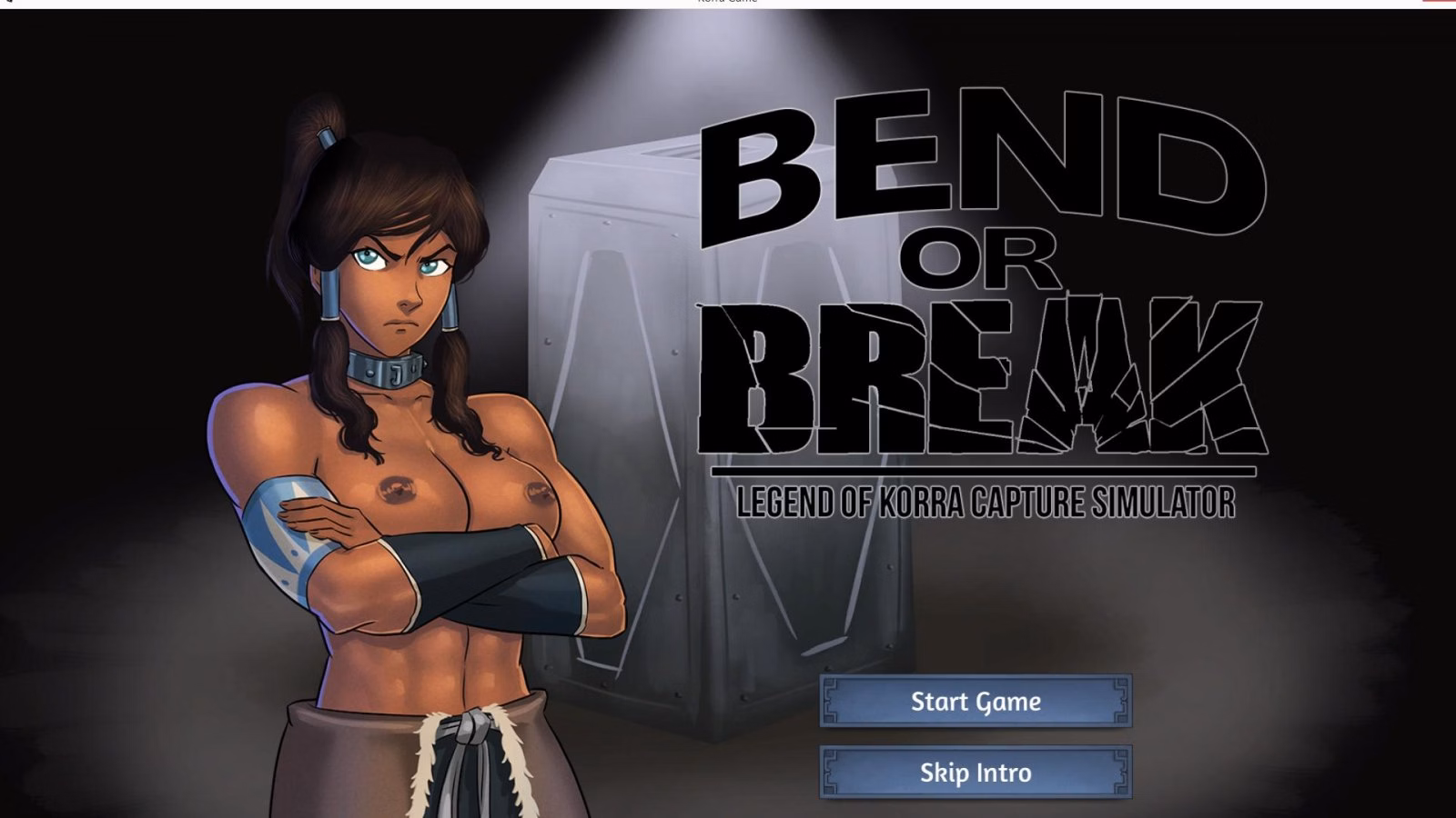 Others Completed Bend or Break. Legend Of Korra Capture Simulator [v1.1] [Sunsetriders7] download
