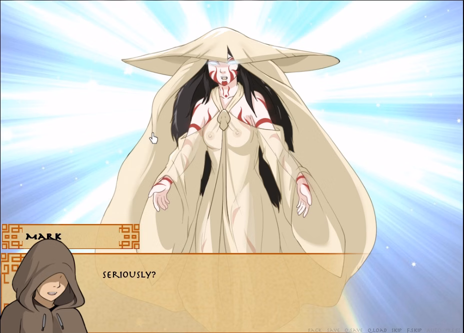 Ren'Py Four Elements Trainer [v1.2] [Mity]