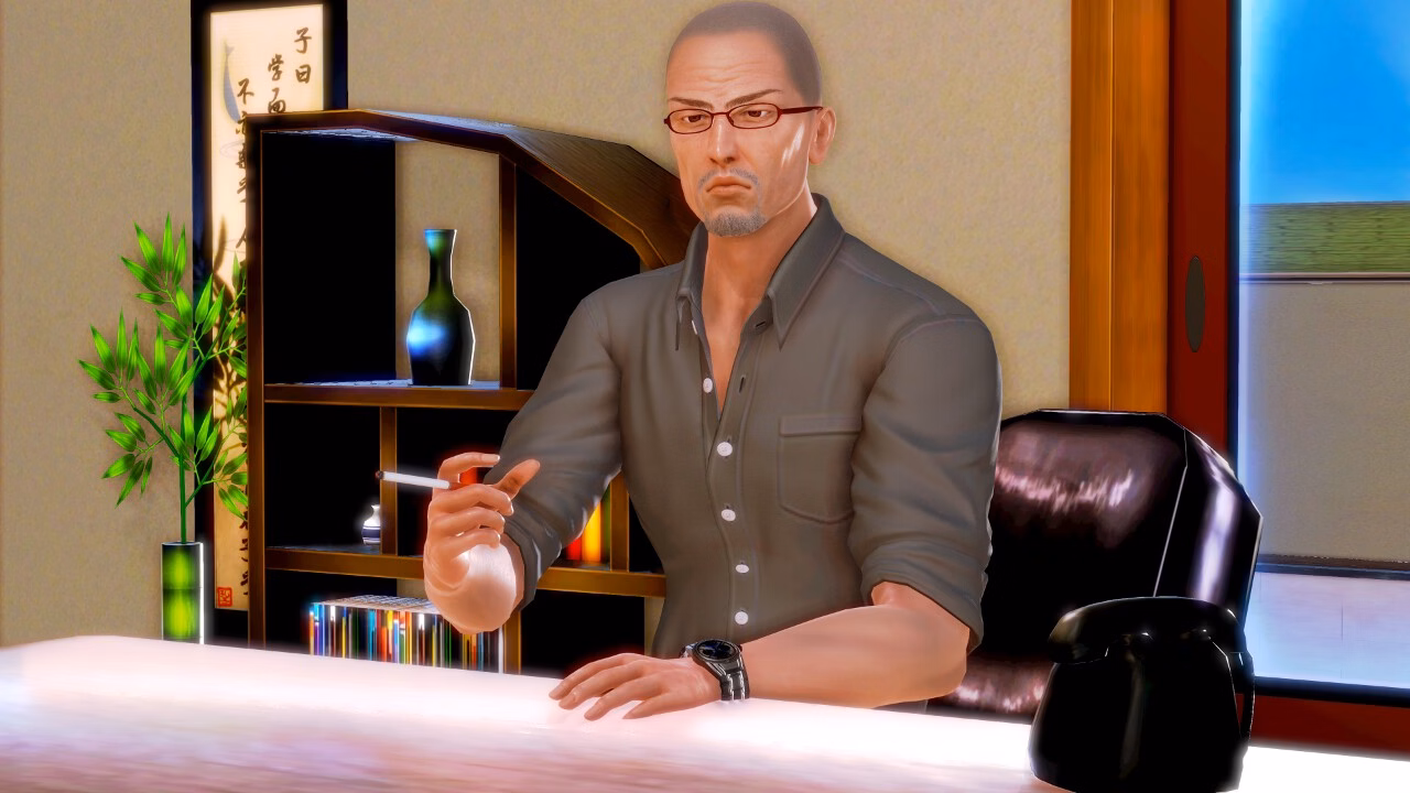 VN Ren'Py Completed House Arrest [v2.0] [TK8000]