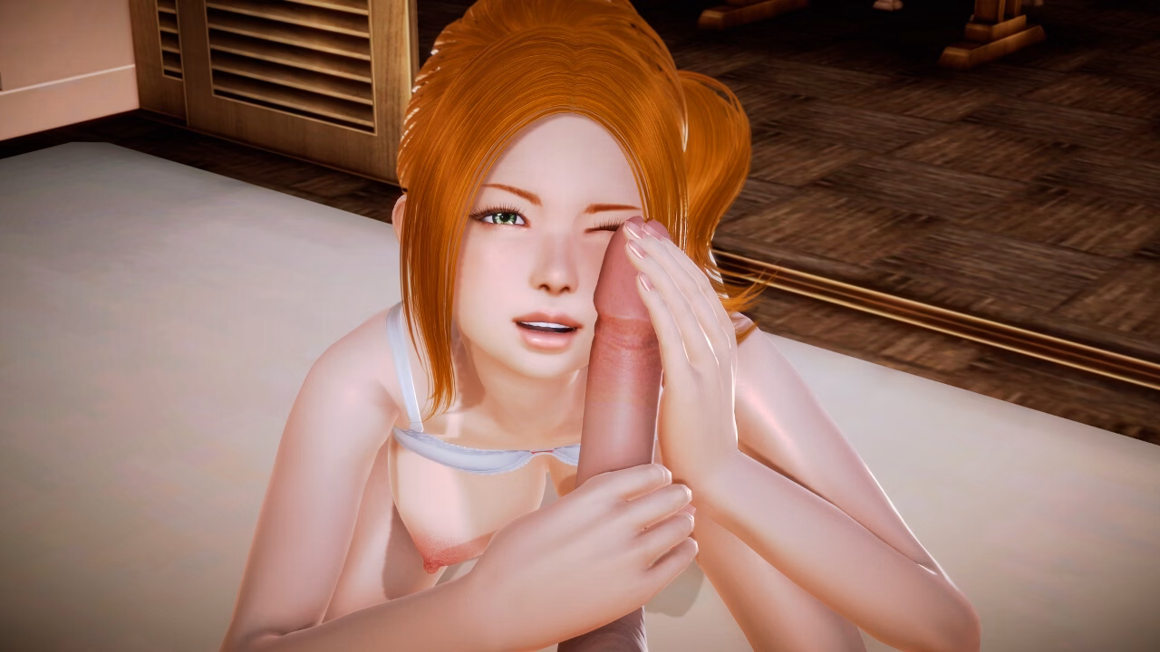VN Ren'Py Completed House Arrest [v2.0] [TK8000]