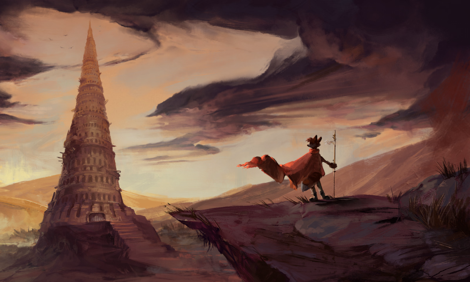 Others Abandoned Tower Of Bound Fox [v0.2.5] [Tartos] download