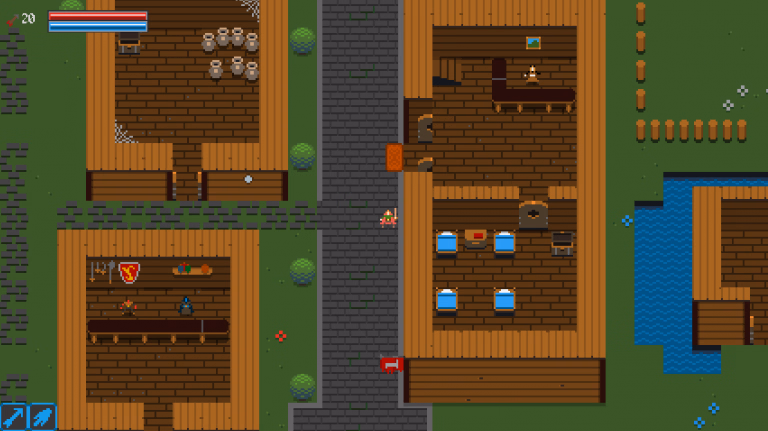 Others Abandoned Tower Of Bound Fox [v0.2.5] [Tartos]