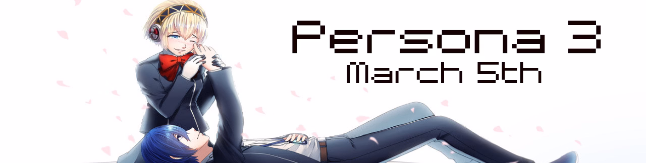 VN Ren'Py Completed March 5th: Persona 3 [JJMJ] download