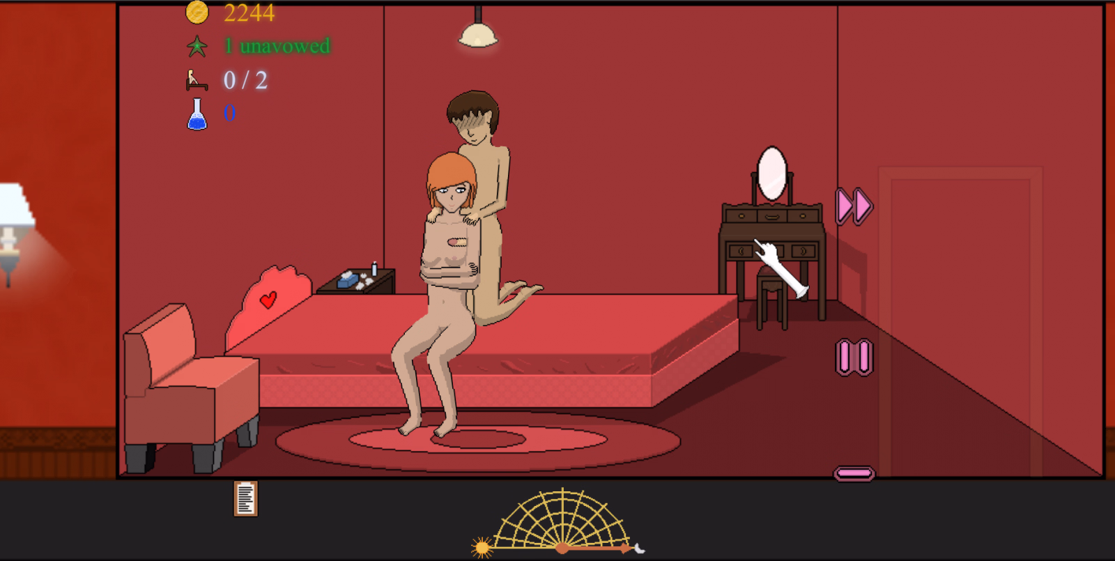 Flash Completed Zum Damenhaus [v4.1] [Randomcrow]