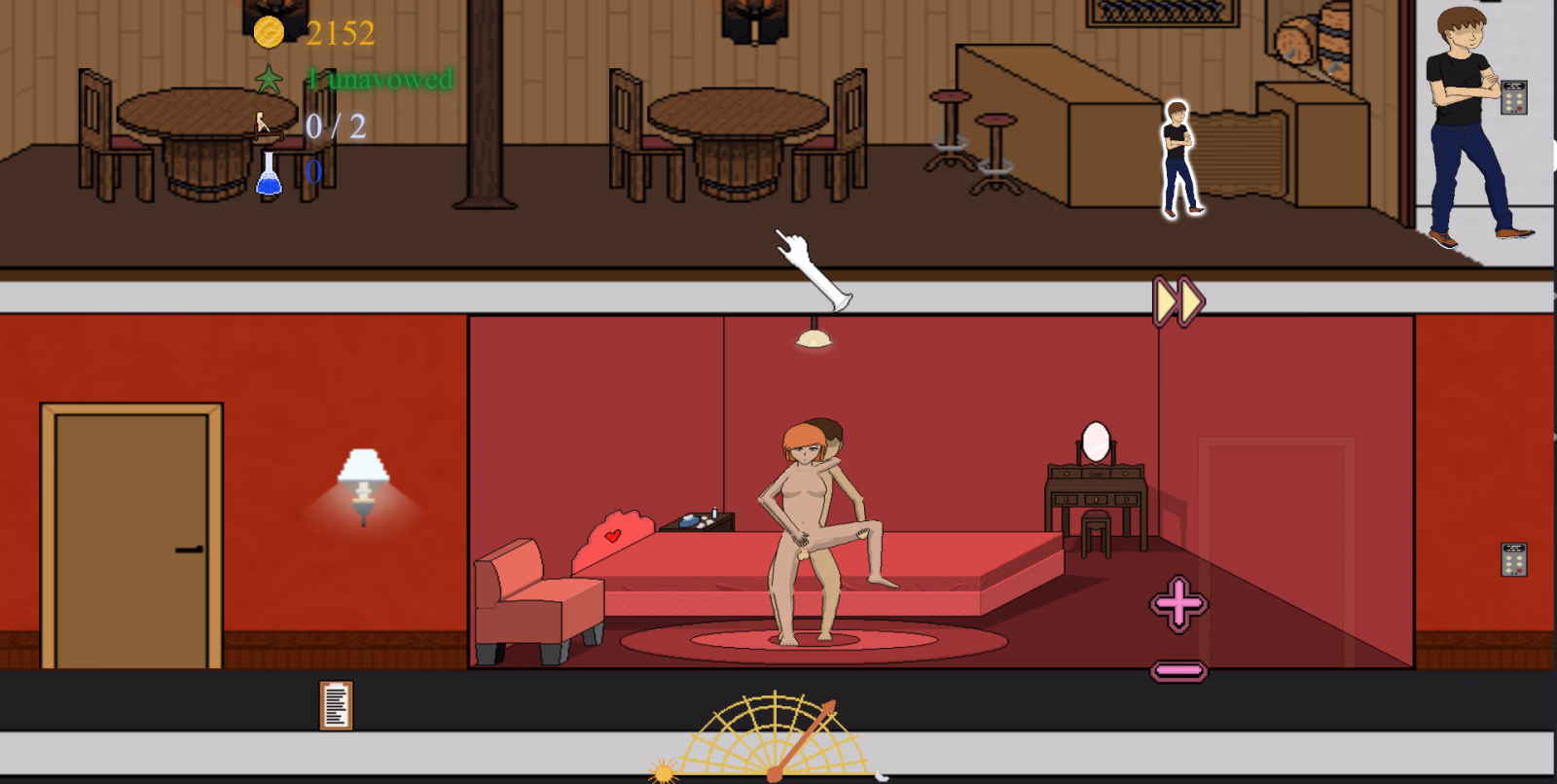 Flash Completed Zum Damenhaus [v4.1] [Randomcrow]