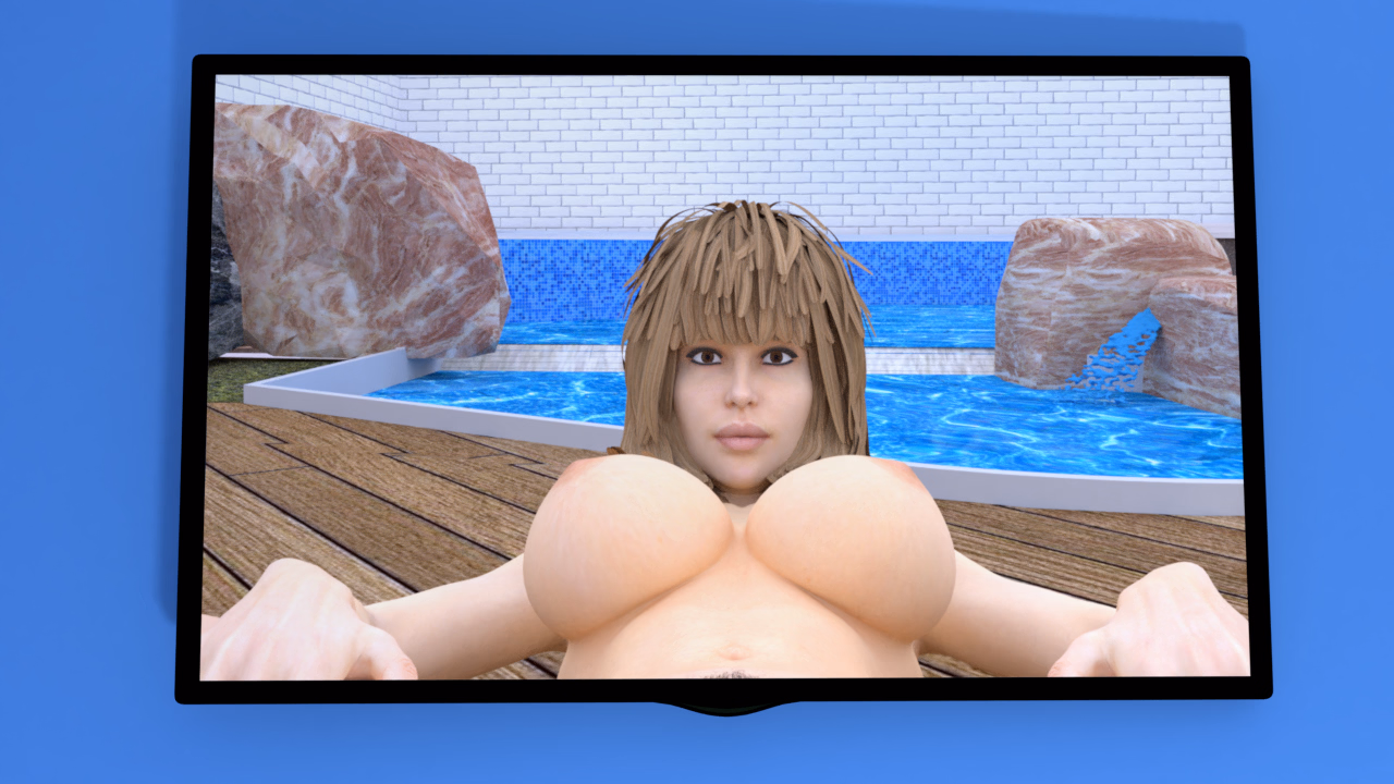 VN Ren'Py Abandoned InHeat - Visiting Aunt May [v0.1.02] [InHeat]