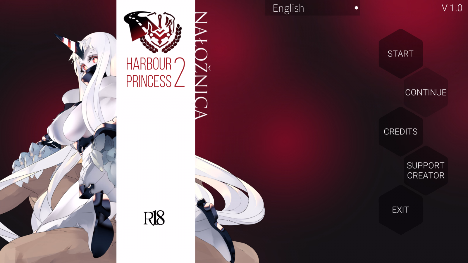 Unity Completed Nalojnica Harbour Princess 2 [Oxykoma]