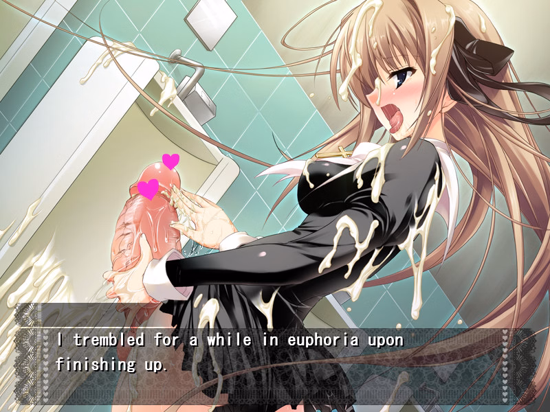 VN Others Completed Milk Pot [Final] [Misakura Nankotsu Harthnir]