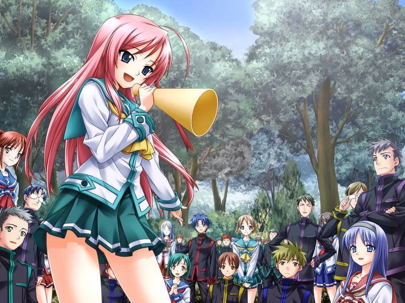 VN Others Completed Yumina the Ethereal [Eternal]