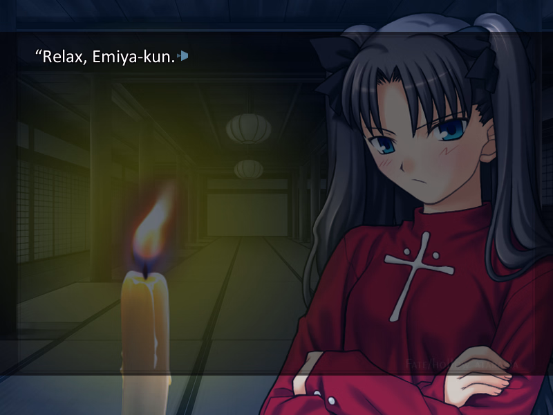 VN Others Completed Fate/Hollow Ataraxia [Type-Moon]
