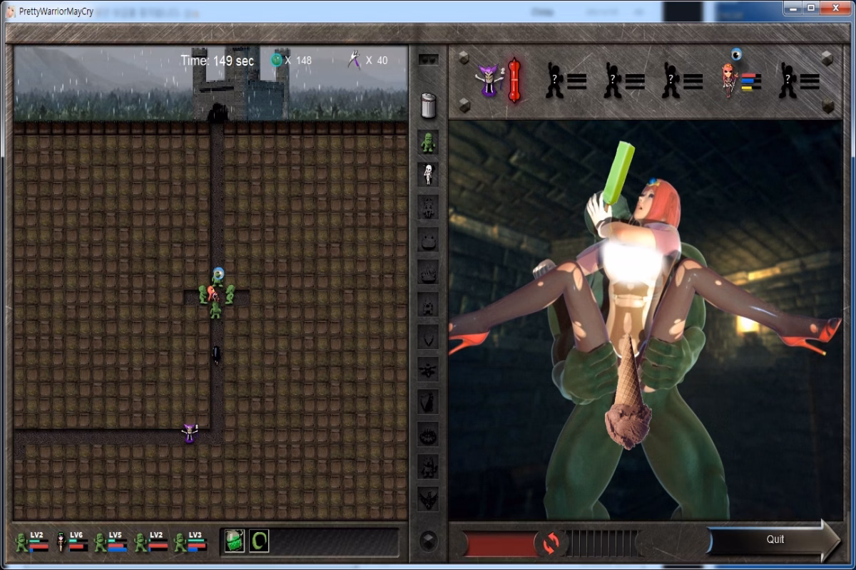 Others Completed Pretty Warrior May Cry ENHANCED EDITION [v2.2] [7thDream]