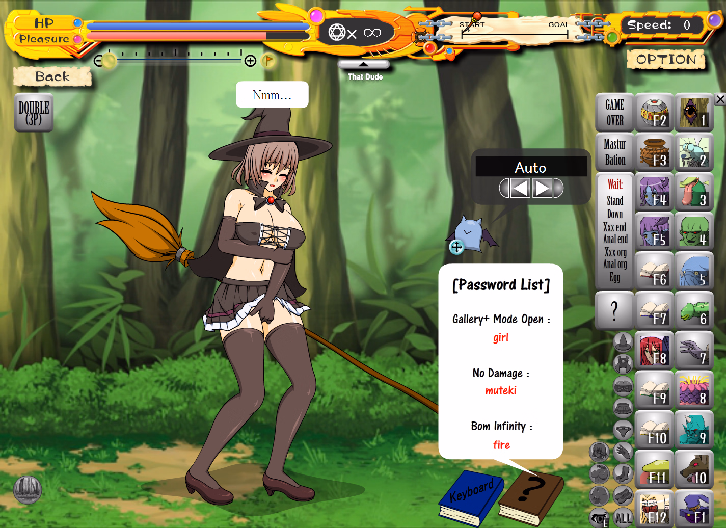 Flash Completed Witch Girl [KooooN Soft]