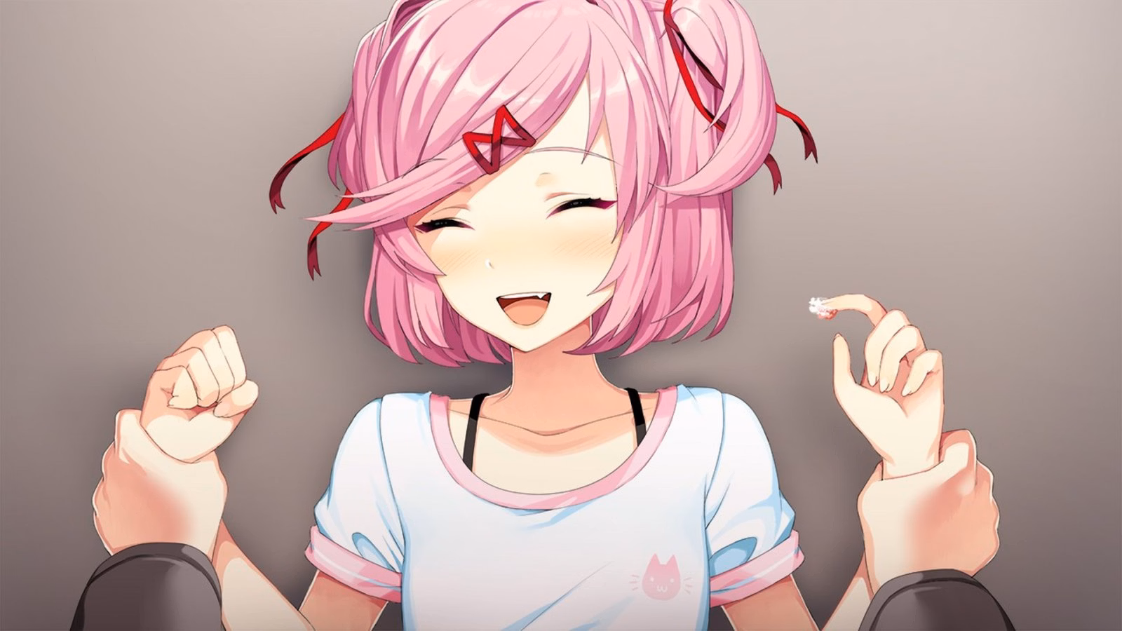VN Unity Completed Doki Doki Literature Club Plus! [Final] [Team Salvato]