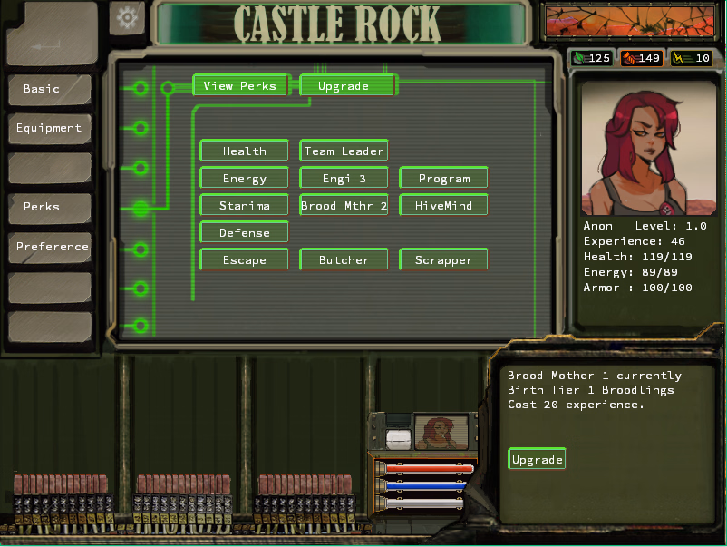 Java Abandoned CastleRock [vAlpha 4] [Castle]