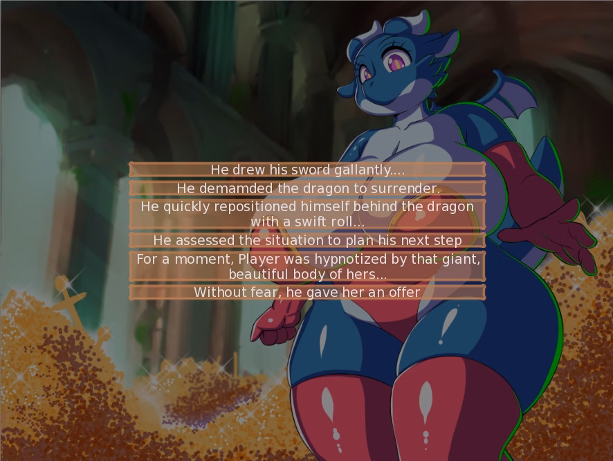 Ren'Py Completed Dragon Waifu [v1.0] [Toto]