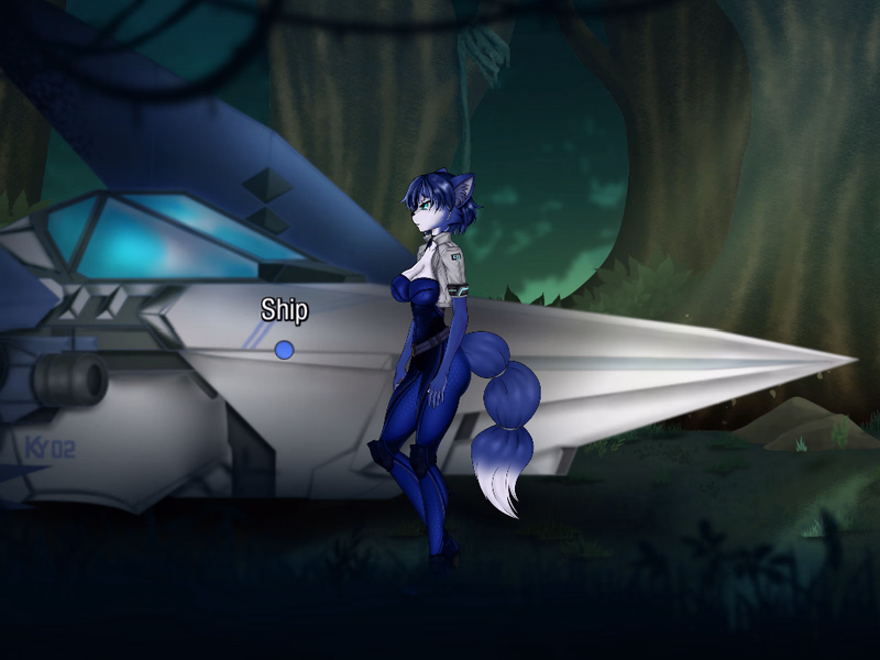 Unity Abandoned Legend of Krystal: Rebirth [v0.8] [LOK Team]
