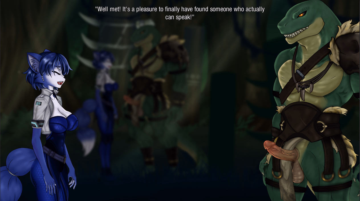 Unity Abandoned Legend of Krystal: Rebirth [v0.8] [LOK Team]