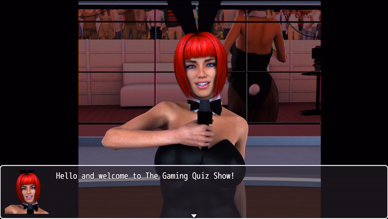 RPGM Completed The Gaming Quiz Show [Full] [Serio]