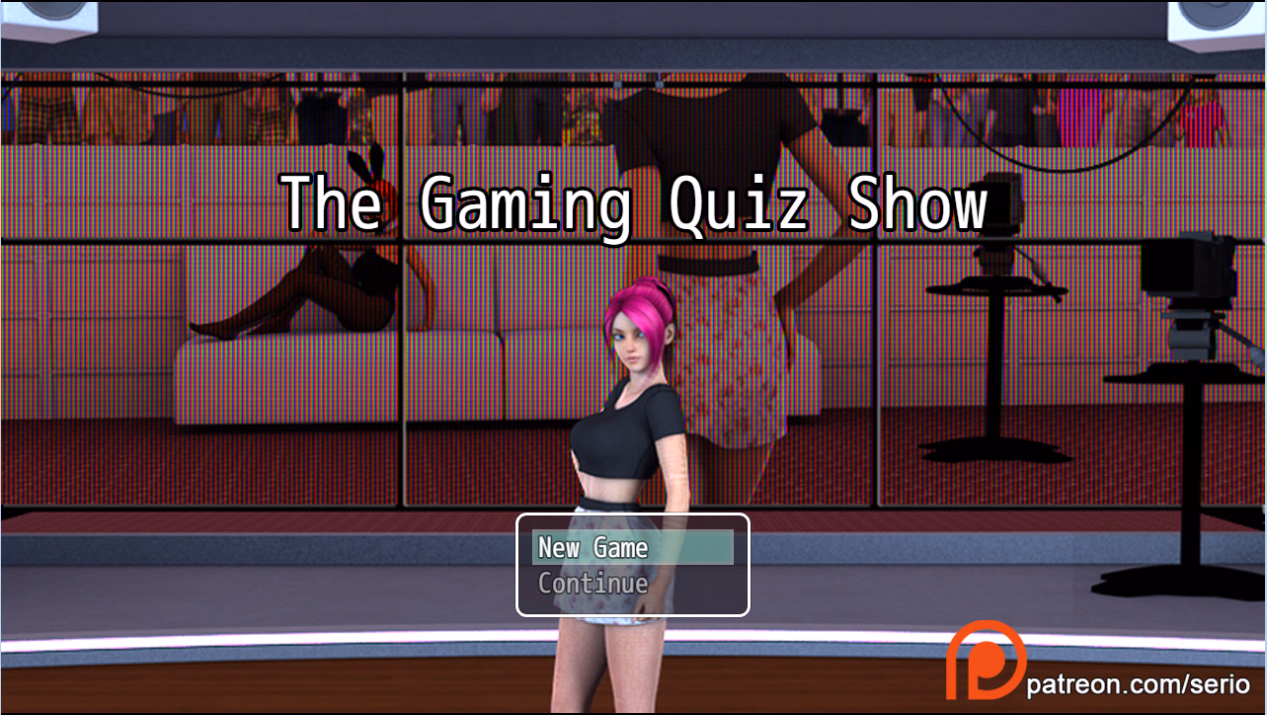 RPGM Completed The Gaming Quiz Show [Full] [Serio]