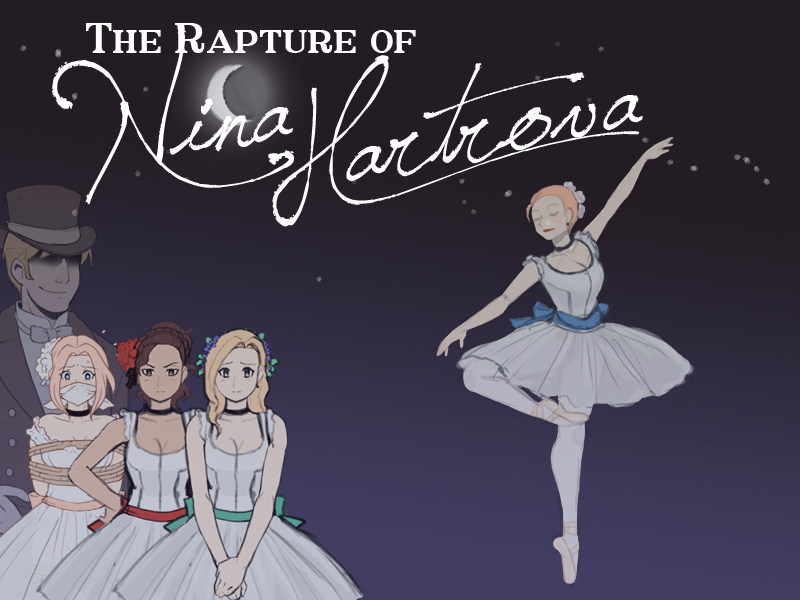 VN Ren'Py Completed The Rapture of Nina Hartova Part 1 [Heartgear] download