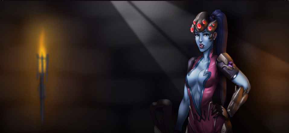 Others Completed OW: Web of pleasure [Winterlook]