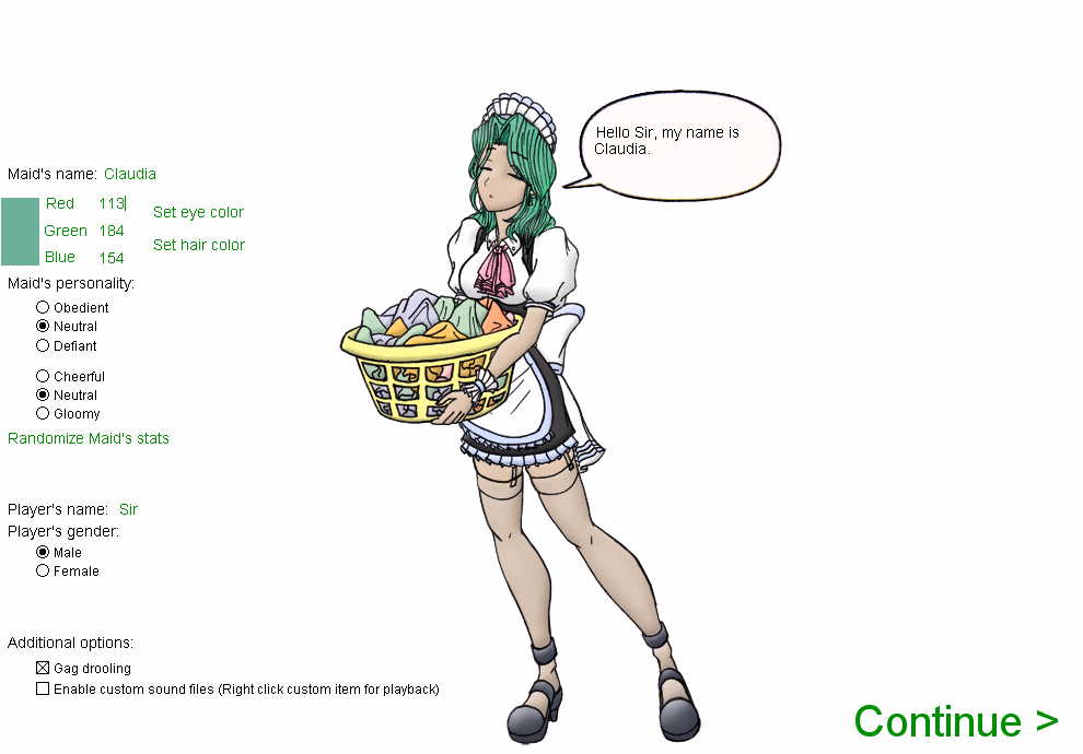 Others Abandoned Maid for Bondage [v2] [Bgagger and Cao Cao] download