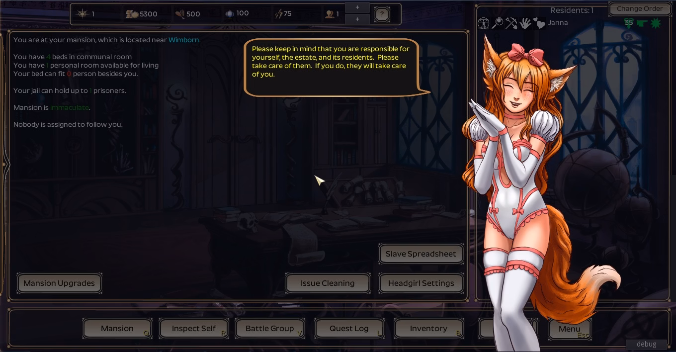 Godot Completed Strive for Power [v1.0d] [Maverik]