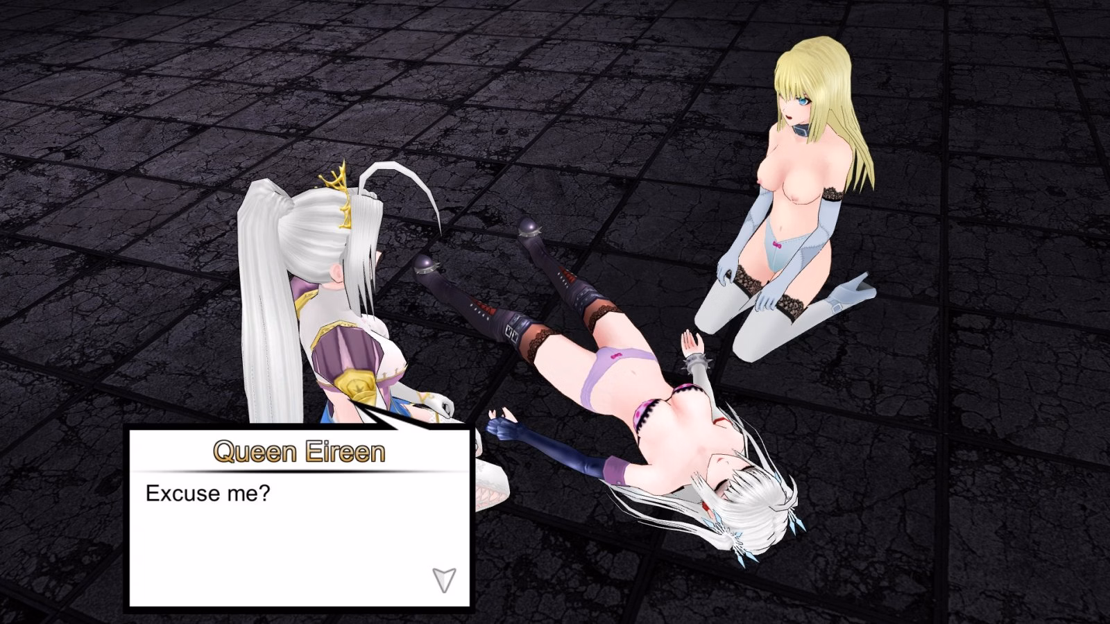 Unity Completed Cinderella Escape 2: Revenge [2020] [Hajime Doujin Circle]